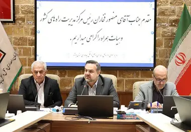نصب ۱۰۲ سامانه حمل و نقل هوشمند در جاده های بوشهر