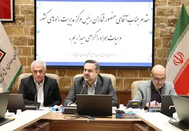 نصب ۱۰۲ سامانه حمل و نقل هوشمند در جاده های بوشهر