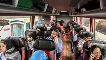 جابه جایی بیش از یک میلیون مسافر با ناوگان حمل و نقل عمومی مازندران 