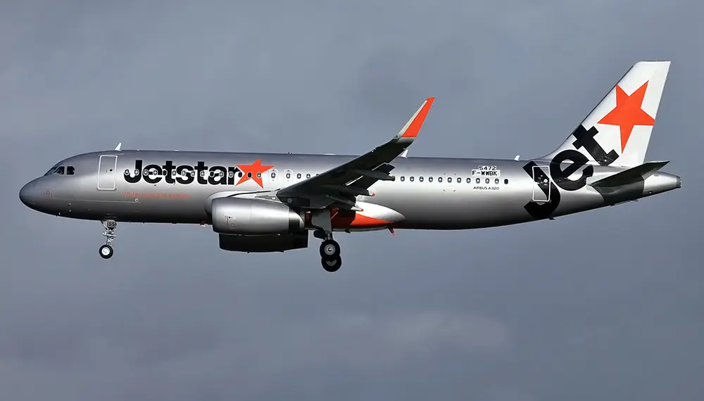 Jetstar Announces New Direct Flights From Hobart to Adelaide