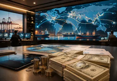 سنجش هزینه‌ های ترانزیت با ترازوی بازار آزاد ارز/ راهبرد تجاری در کریدورهای شمال-جنوب