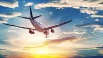 افزایش تعداد پروازهای عبوری از آسمان ایران 