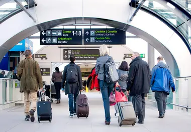 Dublin Airport Overshoots Passenger Cap