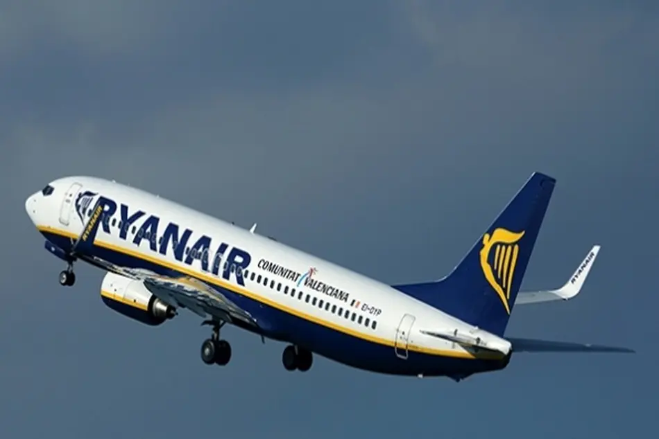 Ryanair cancels flight to restore punctuality levels