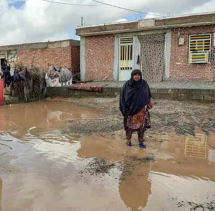 خسارت 4 هزار و 500 میلیارد تومانی سیلاب به کرمان