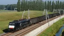 همکاری «آلستوم» با آلمانی‌ها برای آزمایش قطار باری اتوماتیک