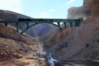 ۵۸ درصد پیشرفت فیزیکی در پروژه راه آهن خرم آباد – دورود