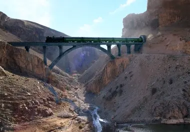 ۵۸ درصد پیشرفت فیزیکی در پروژه راه آهن خرم آباد – دورود