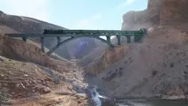 سخت ترین پروژه ریلی کشور روی ریل وعده ها؛ انتظار بی پایان راه آهن خرم آباد 