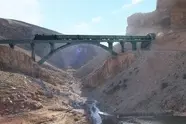 سخت ترین پروژه ریلی کشور روی ریل وعده ها؛ انتظار بی پایان راه آهن خرم آباد 