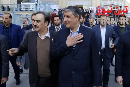 سومین نمایشگاه بین‌الملل حمل و نقل و صنایع وابسته