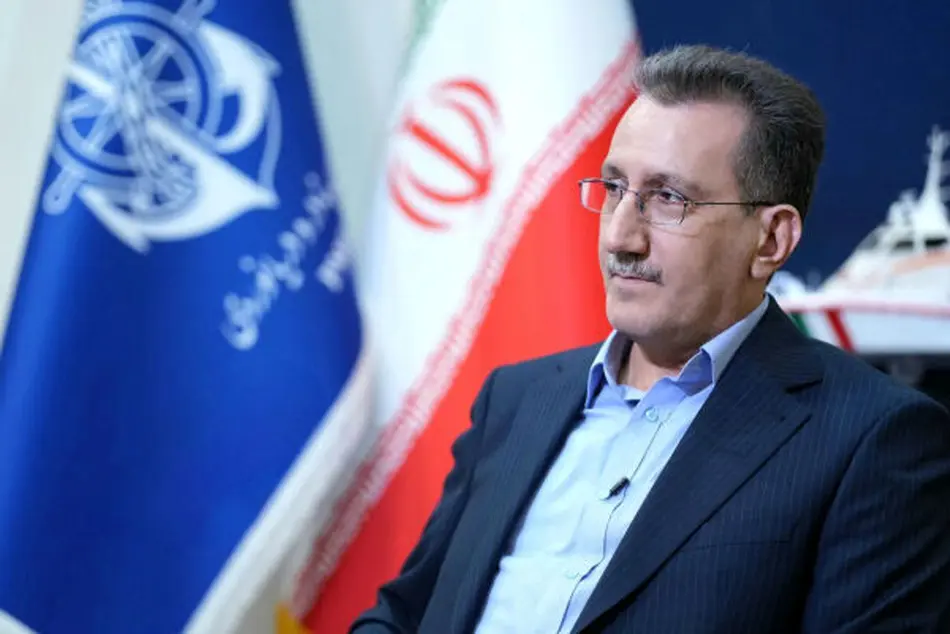 بندر چابهار به شبکه ریلی سراسری متصل می شود