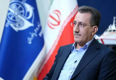 بندر چابهار به شبکه ریلی سراسری متصل می شود
