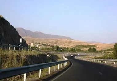 افتتاح باند غربی کنارگذر میاندوآب در خرداد / کاهش ۲ ساعته زمان سفر به پایتخت با محور میانه–میاندوآب 
