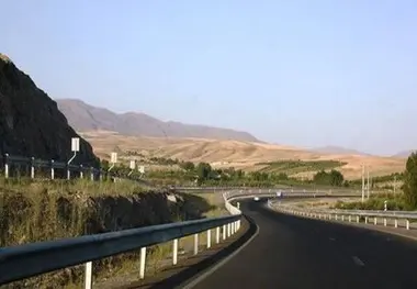 افتتاح باند غربی کنارگذر میاندوآب در خرداد / کاهش ۲ ساعته زمان سفر به پایتخت با محور میانه–میاندوآب 
