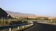محور میاندوآب-ملکان پر تردد ترین محور نوروزی آذربایجان غربی