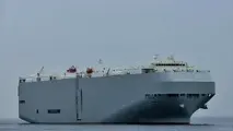 Reports: K-Line Car Carrier on Fire in South China Sea