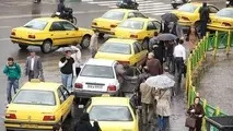 سقف مجاز افزایش کرایه تاکسی در روزهای بارانی چقدر است؟  