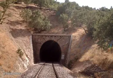 سامانه مدیریت تونل (TMS) برای راه‌ آهن ایران