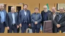 ایستگاه قطار لنجان در دستور کار راه آهن ج.ا.ا