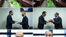 انتصاب مدیر امور حقوقى شرکت شهر فرودگاهى امام خمینى (ره)