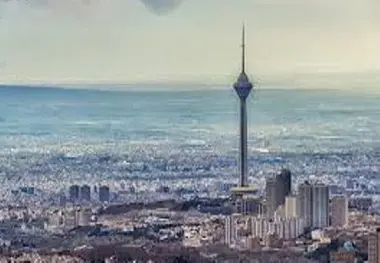  تهران نفس می خواهد