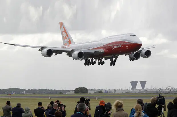 خداحافظی با بوئینگ 747 پس از 50 سال