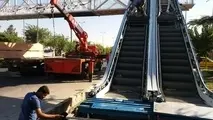 شرط ساخت پل‌های عابر پیاده جدید در تهران