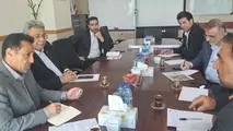 بررسی اتصال سایتهای گروه صنعتی کاوه به شبکه ریلی 