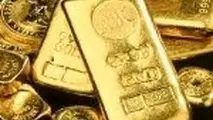 افزایش ۴ دلاری قیمت جهانی طلا در هفته گذشته