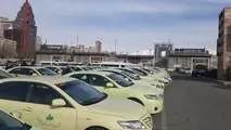 مشکل جریمه تاکسی‌های فرودگاه به قوت خود باقی است