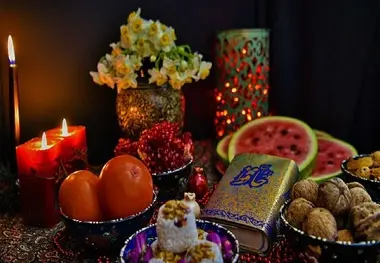 محدودیت های کرونایی یزد در شب چله