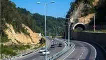 رانندگان از تردد غیرضروری در جاده کندوان خودداری کنند‌