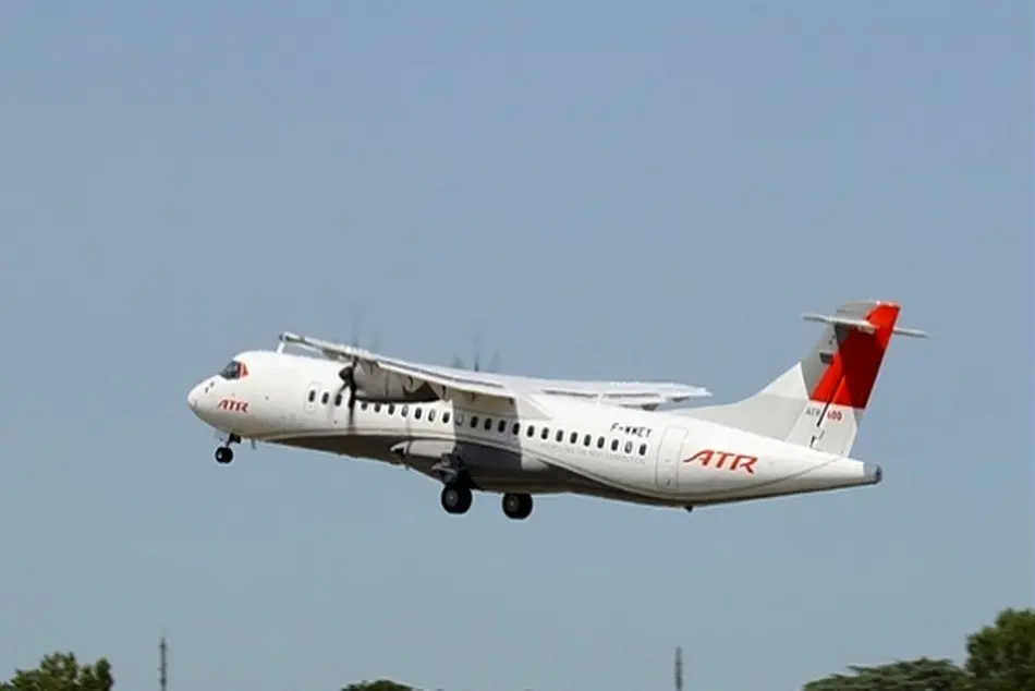 Taiwanese carrier Mandarin further bolsters ATR fleet