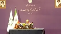 نجفی: هدفم نجات تهران است/ حمل‌ونقل با خودروهای شخصی را گران می‌کنیم/ آمار دقیقی از هولوگرام‌های فروخته شده نداریم