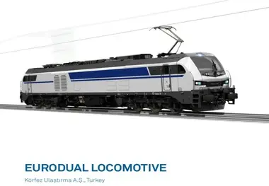 پندی از لوکوموتیوهای دوگانه اشتدلر ترکیه/ یک پیشنهاد قابل توجه برای راه آهن بافق سیرجان