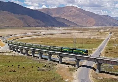 سفر مهندسان ایرانی به ایتالیا برای مطالعه سیستم خط آهن سریع السیر