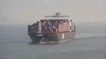 Crews Battling Blaze on APL Containership Off Vietnam