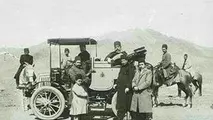 سالروز ورود اولین اتومبیل به ایران در زمان مظفرالدین شاه قاجار