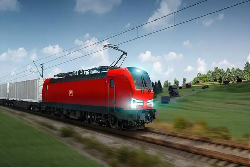 Siemens to deliver 100 locomotives to DB Cargo