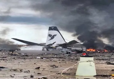 مستند سازی؛ راهکار صنعت هوانوردی برای دریافت خسارت جنگ رمضان از مجامع بین المللی