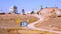 بهسازی جاده یادمان منطقه عملیاتی قلاویزان تکمیل شد