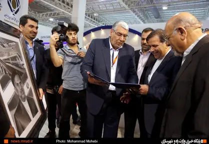  پنجمین نمایشگاه بین‌المللی حمل ونقل ریلی