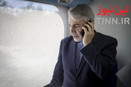 بازدید معاون رئیس جمهوری از پروژه چهار خطه تهران - پیشوا - گرمسار 