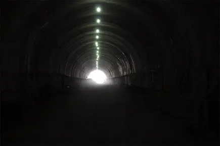  پروژه تونل خوانسار (5)
