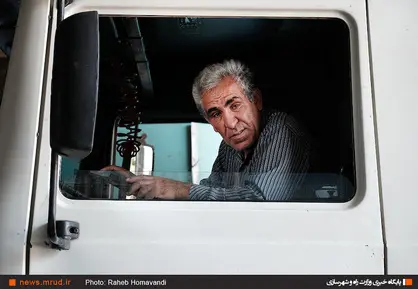 معاینه فنی خودرو سنگین