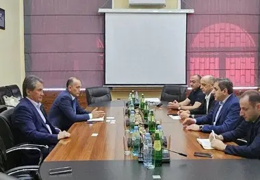 آغاز همکاری های ریلی ازبکستان با قفقاز / گامی مهم در تقویت ترانزیت بین المللی