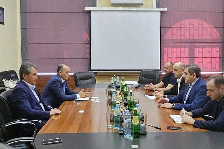 آغاز همکاری های ریلی ازبکستان با قفقاز / گامی مهم در تقویت ترانزیت بین المللی