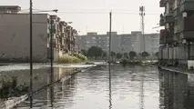 فعالیت سامانه بارشی در هرمزگان از سر گرفته شد
