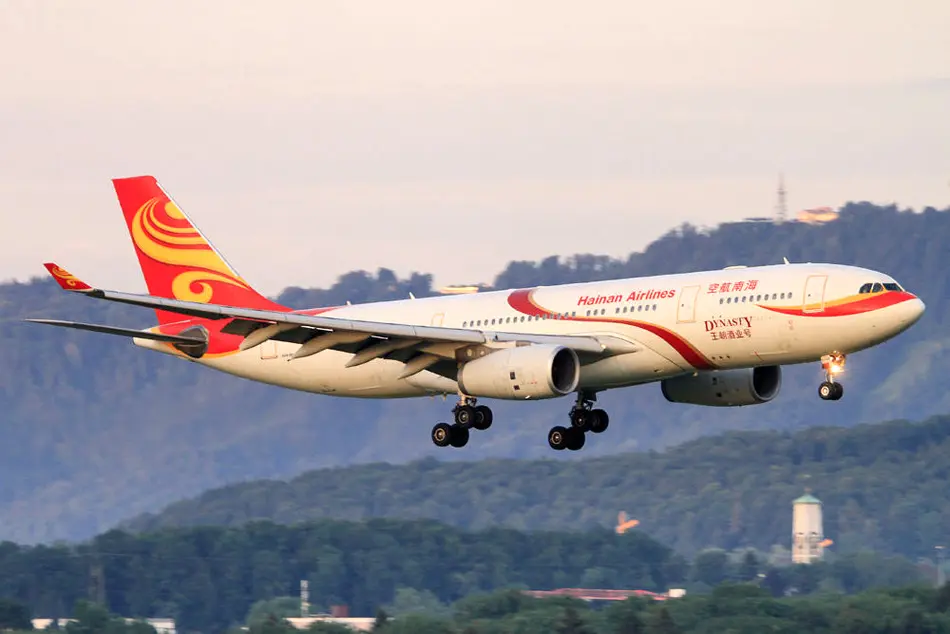 Hainan Airlines to Launch Shenzhen-Brisbane Non-Stop Service